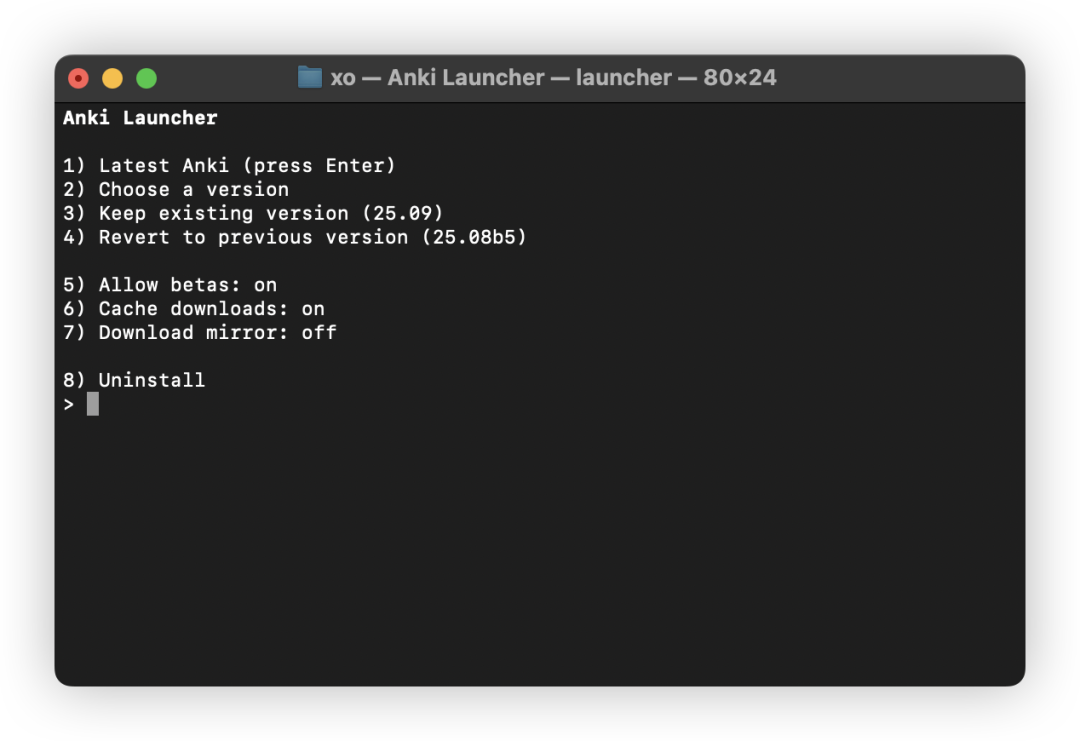 图片[3]-新版 Anki 安装和更新方法-撷墨自考助学