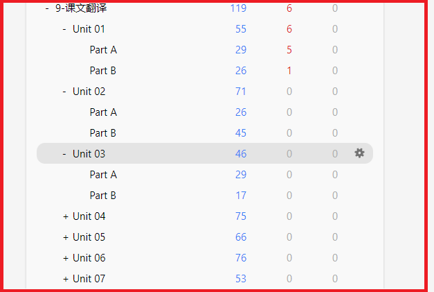 图片[2]-更新2026年4月13000自考英语（专升本）教材课文句子翻译Anki卡牌-撷墨自考助学
